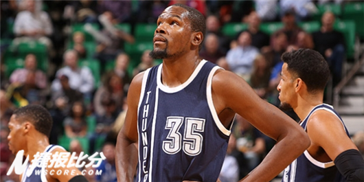 NBA雷霆VS老鹰初盘提示:老鹰遭受雷霆一击