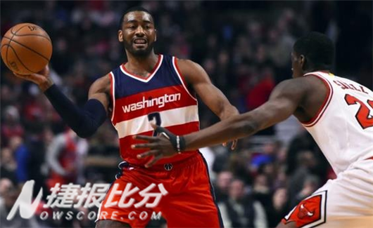 NBA雄鹿VS奇才初盘提示：奇才渐入佳境