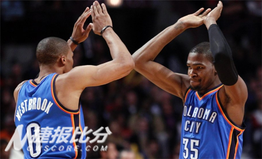 NBA雷霆VS篮网初盘提示:雷霆冲出天罗地“网”
