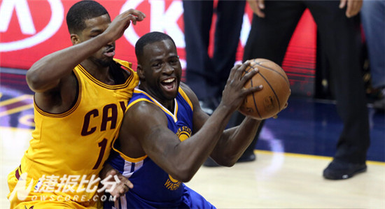 NBA总决赛G4勇士VS骑士初盘:骑士难以拿到赛点