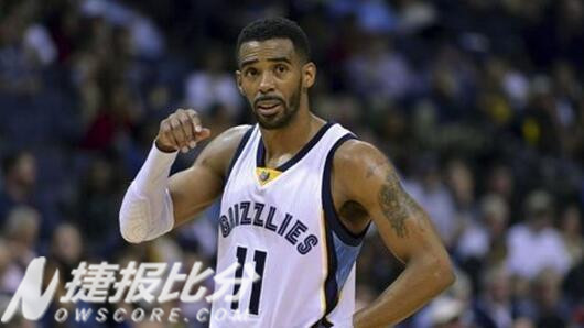 NBA灰熊VS国王初盘提示:国王怒斩灰熊