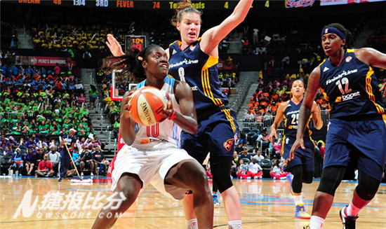 WNBA天空VS梦想初盘提示：天空阻击梦想
