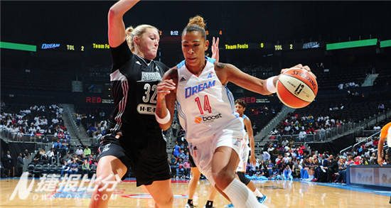 WNBA银星VS梦想初盘提示:银星难阻梦想