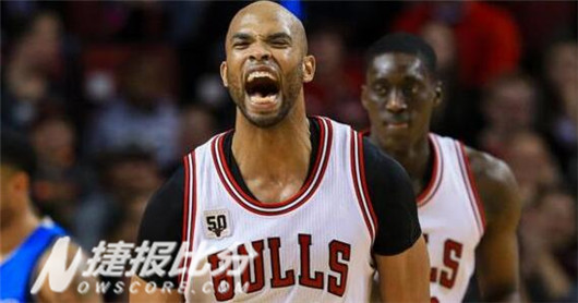 NBA公牛VS猛龙初盘提示：猛龙痛击公牛